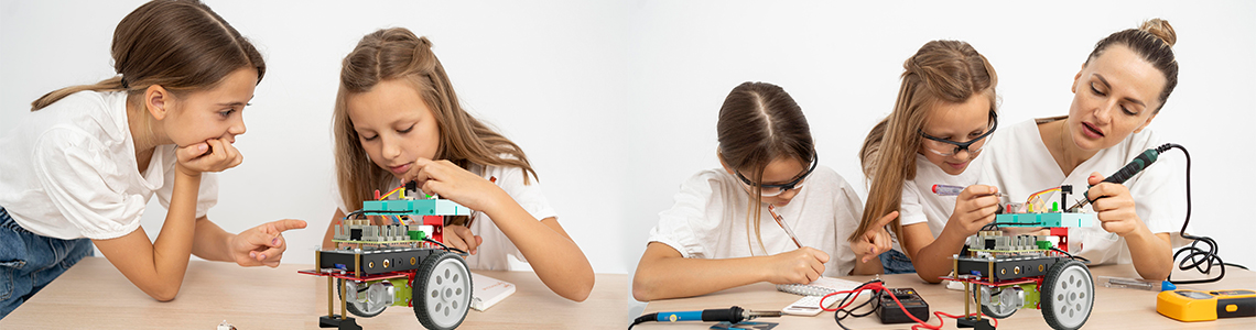 The Evolution of STEAM Education: From STEM to STEAM The Evolution of STEAM Education: From STEM to STEAM