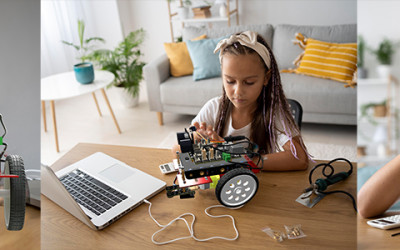 The Role of Technology in STEM Education The Role of Technology in STEM Education