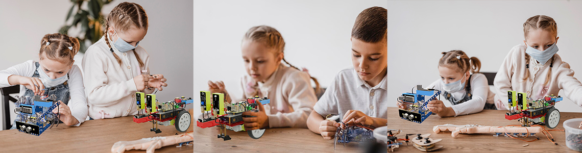 Global Perspectives on STEAM Education: A Comparative Analysis Global Perspectives on STEAM Education: A Comparative Analysis