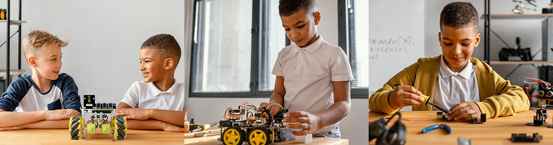 India’s Education Gap: Why Robotics in Schools is No Longer Optional India’s Education Gap: Why Robotics in Schools is No Longer Optional