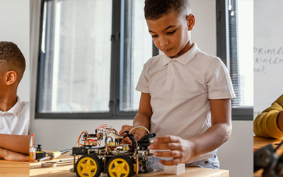 India’s Education Gap: Why Robotics in Schools is No Longer Optional India’s Education Gap: Why Robotics in Schools is No Longer Optional