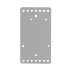 Mars Rover Acrylic Base