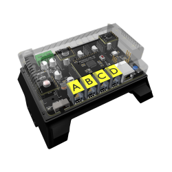 3 In 1 Bot Main Board 3 In 1 Bot Main Board
