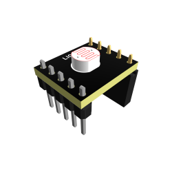 Light Sensor - 3 in 1 Bot