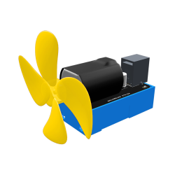 130 DC Motor With Fan 130 DC Motor With Fan