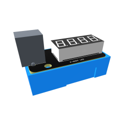 4 Digital Display 4 Digital Display