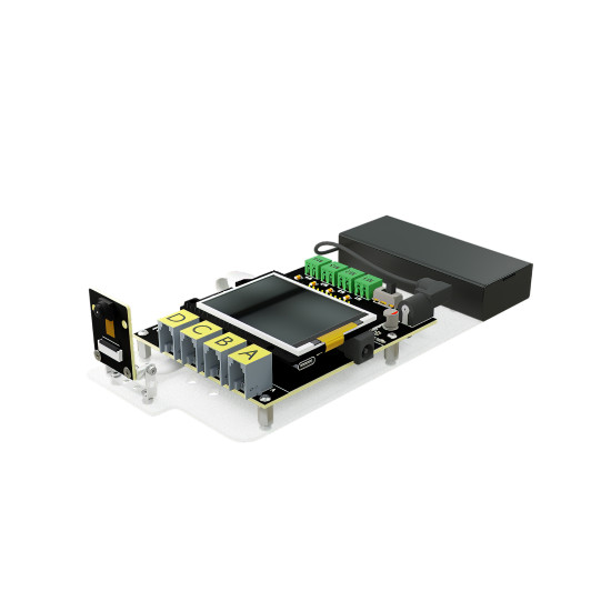 Petal AI & ML LCD Display Learning Petal AI & ML LCD Display Learning