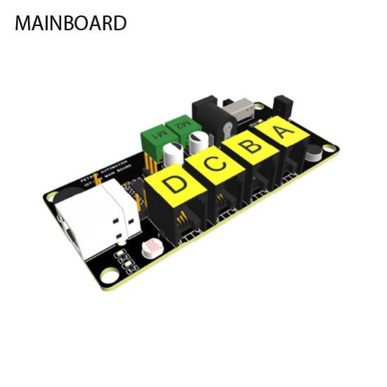 Smart Home Educational Robotic Pro Kit Smart Home Educational Robotic Pro Kit