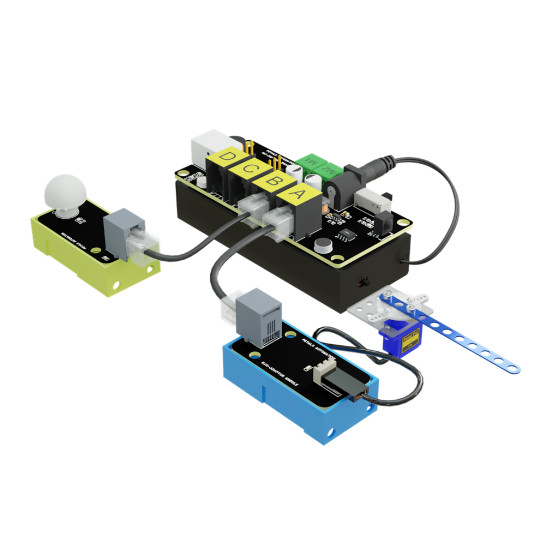 Petal Smart Entry Kit Petal Smart Entry Kit