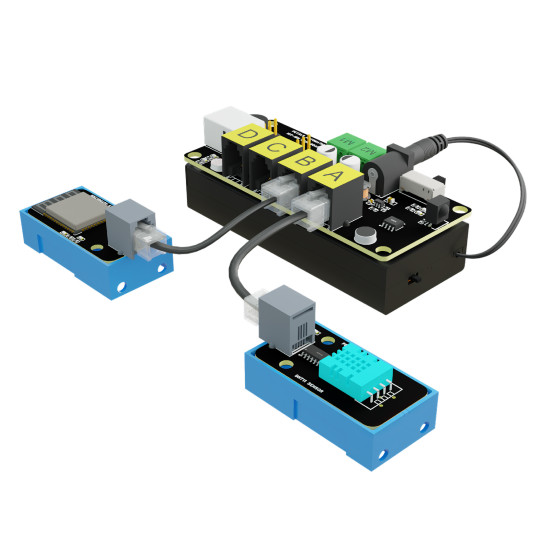 Petal Smart Weather Monitor Kit Petal Smart Weather Monitor Kit