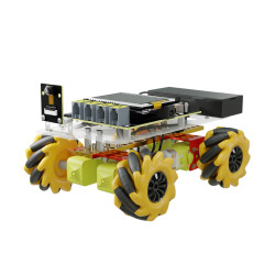 AI & ML educational Robotics Kit AI & ML educational Robotics Kit