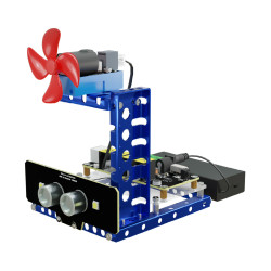 Smart Home Educational Robotics Kit Smart Home Educational Robotics Kit