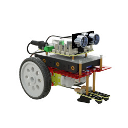 Mars Rover Educational Robotics Kit Mars Rover Educational Robotics Kit