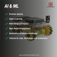 AI & ML educational Robotics Kit AI & ML educational Robotics Kit