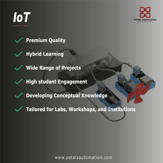 Petal IOT Educational Kit Petal IOT Educational Kit