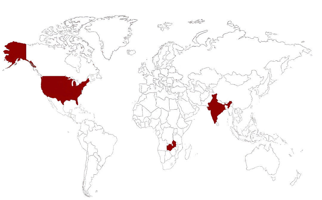 World Map